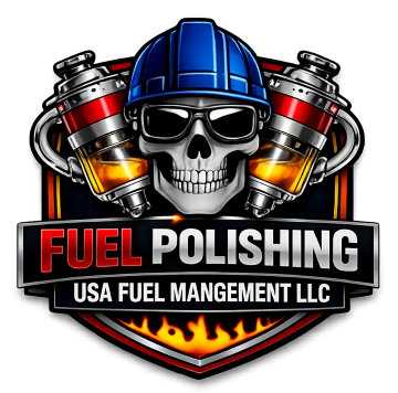 USA Fuel Management Logo